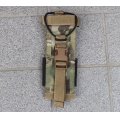 MSAパラクレイトAN/PRC-148ラジオポーチMULTICAM迷彩 新品