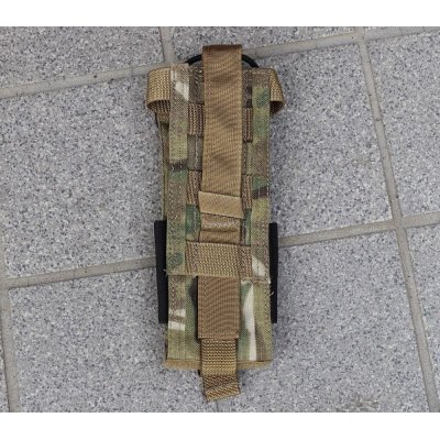 画像2: MSAパラクレイトAN/PRC-148ラジオポーチMULTICAM迷彩 新品