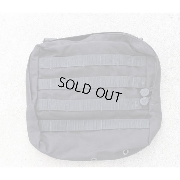 画像1: MSAパラクレイト ラージGPポーチ黒 新品