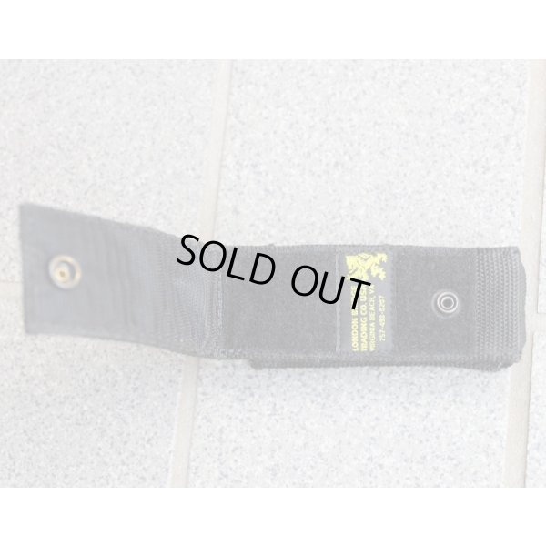 画像3: 米法執行機関放出LBT製型番不明Tri-Foldハンドカフホルダー?黒