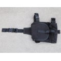 MSAパラクレイト ドロップレッグユーティリティポーチ黒 新品