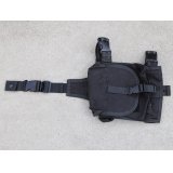 MSAパラクレイト ドロップレッグユーティリティポーチ黒 新品