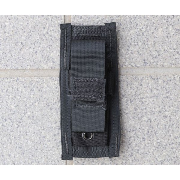 画像3: MSAパラクレイト シングルピストルマガジンポーチ黒 新品