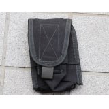 パラクレイトSR-25マガジンポーチ黒 新品プレMSAロット