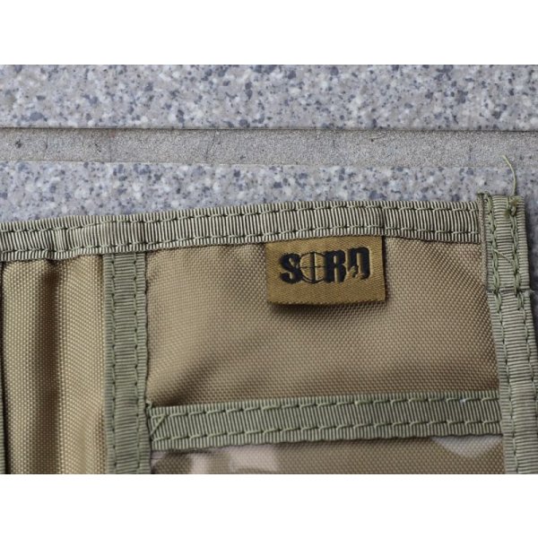 画像4: 米軍放出ソード パスポートケースMULTICAM迷彩 新品