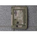 米軍放出ソード パスポートケースMULTICAM迷彩 新品