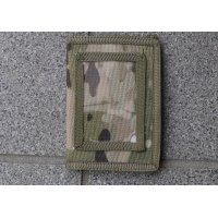 米軍放出ソード パスポートケースMULTICAM迷彩 新品