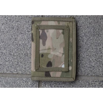 画像1: 米軍放出ソード パスポートケースMULTICAM迷彩 新品