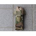 米軍放出ソード サプレッサーポーチMULTICAM迷彩 新品