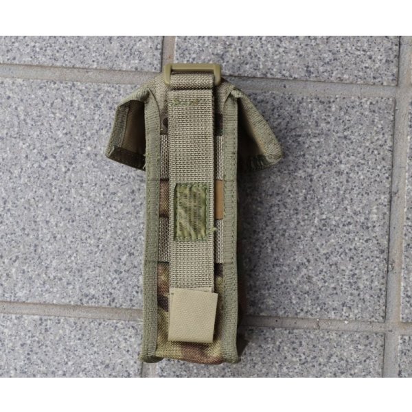画像2: 米軍放出ソード サプレッサーポーチMULTICAM迷彩 新品