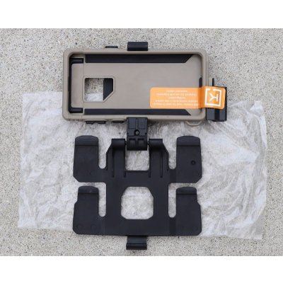 画像4: 米軍放出カグワークス ギャラクシーS9用スマートフォンケースキット新品