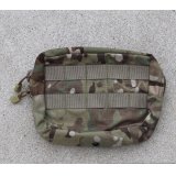 米軍放出ソード アクセサリーポーチMULTICAM迷彩