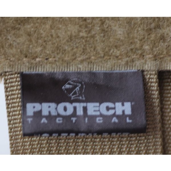 画像3: プロテック カンガルーマガジンポーチ カーキ新品