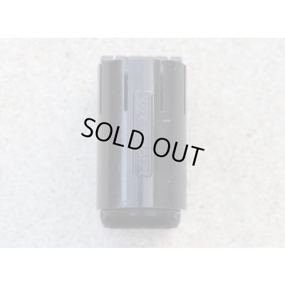 画像1: 米法執行機関放出モナドノック バトンホルダー黒