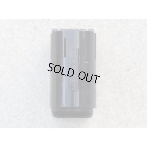 画像1: 米法執行機関放出モナドノック バトンホルダー黒