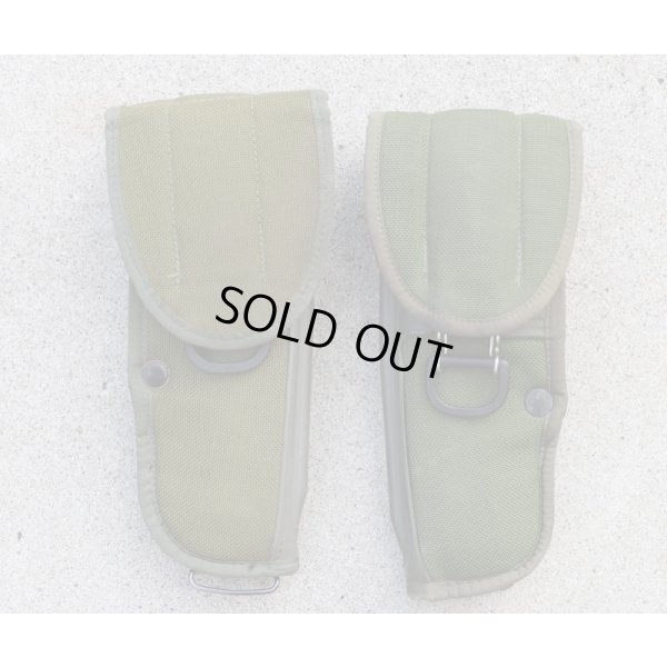 画像4: 米軍M12ホルスターOD