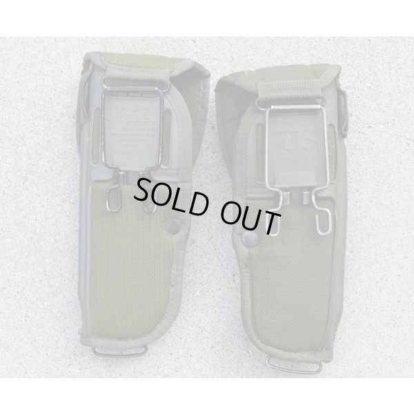 画像5: 米軍M12ホルスターOD