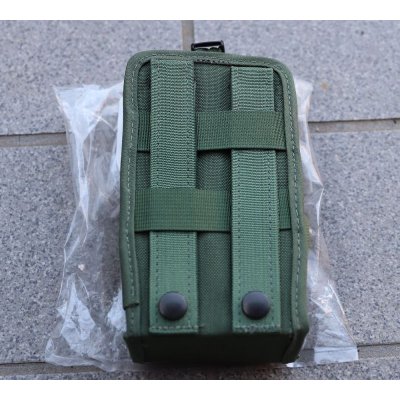 画像2: 米軍AN/PSN-13 GPS受信機ポーチOD新品