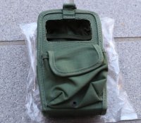 米軍AN/PSN-13 GPS受信機ポーチOD新品