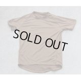 米軍セクリPCU Lv1 TシャツCB(コヨーテブラウン)新品
