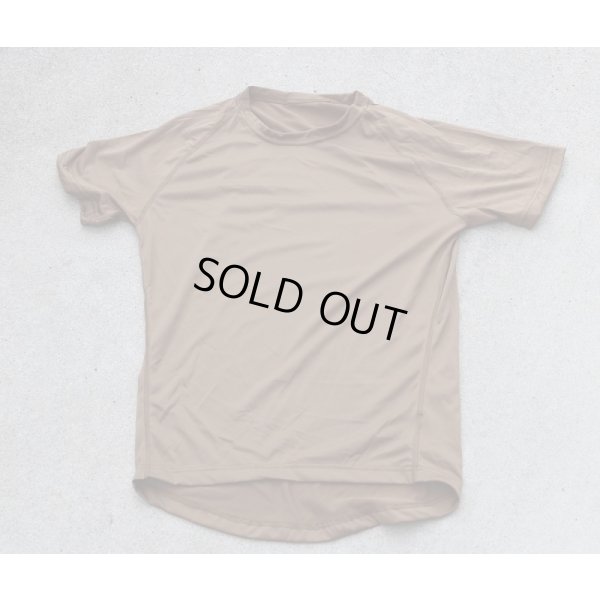 画像1: 米軍セクリPCU Lv1 TシャツCB(コヨーテブラウン)新品