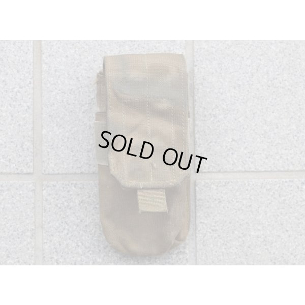 画像1: 米軍 米海兵隊アライド シングルマガジンポーチCB(コヨーテブラウン)