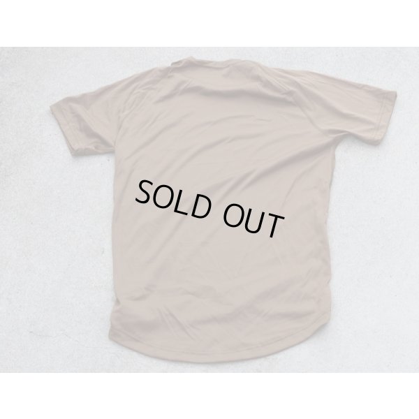 画像2: 米軍セクリPCU Lv1 TシャツCB(コヨーテブラウン)新品