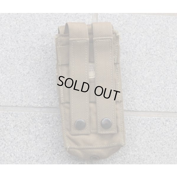 画像2: 米軍 米海兵隊アライド シングルマガジンポーチCB(コヨーテブラウン)