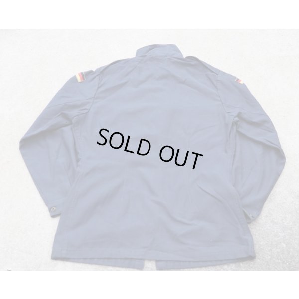 画像2: ドイツ連邦軍(ドイツ海軍)デッキジャケット サイズGr.5