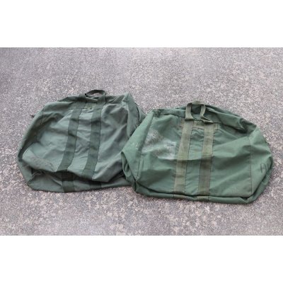 画像4: 米軍A-3フライヤーズキットバッグ ナイロン製タイプ