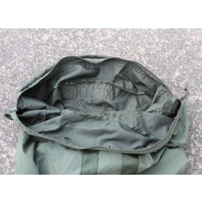 画像3: 米軍A-3フライヤーズキットバッグ ナイロン製タイプ