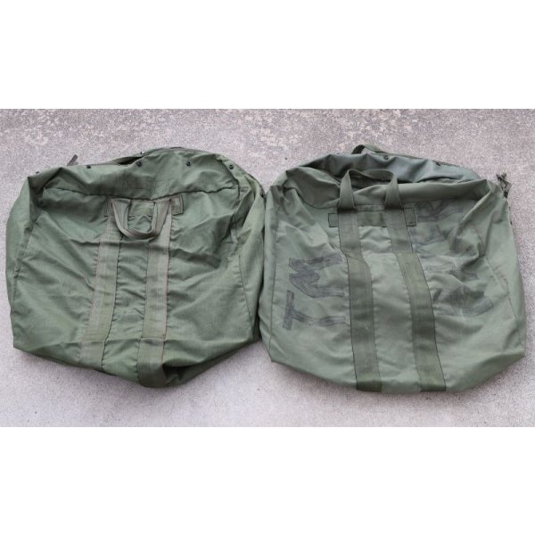 画像6: 米軍A-3フライヤーズキットバッグ ナイロン製タイプ