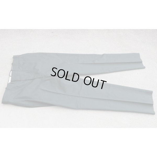 画像1: 米軍 米陸軍AG-344兵・下士官用制服パンツ初期型サイズ39X32新品ベトナム戦争ロット品