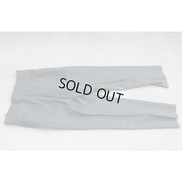 画像2: 米軍 米陸軍AG-344兵・下士官用制服パンツ初期型サイズ39X32新品ベトナム戦争ロット品