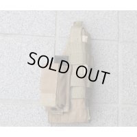 米軍放出スペクターギアMOLLEホルスター+イーグルFSBEII  9mmピストルマガジンポーチ