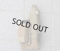 米軍放出スペクターギアMOLLEホルスター+イーグルFSBEII  9mmピストルマガジンポーチ