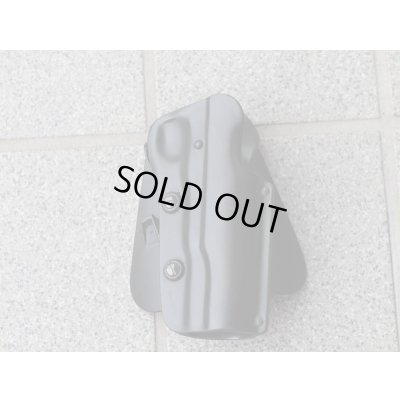 画像1: 米法執行機関放出ガルコM5Xヒップホルスター コルトガバメント用