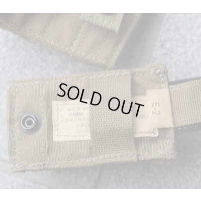 画像5: 米軍放出スペクターギアMOLLEホルスター+イーグルFSBEII  9mmピストルマガジンポーチ