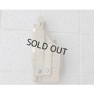 画像2: 米軍放出スペクターギアMOLLEホルスター+イーグルFSBEII  9mmピストルマガジンポーチ