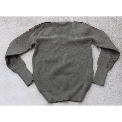 画像2: ドイツ連邦軍(ドイツ軍)セーター サイズ48新品