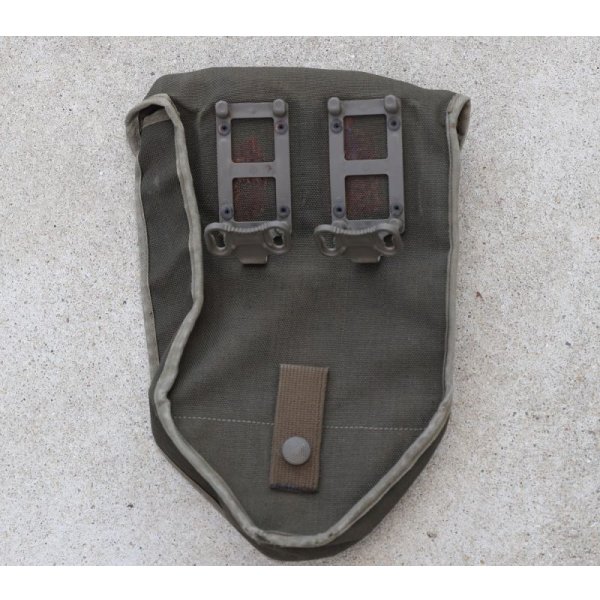 画像2: ドイツ連邦軍(西ドイツ軍)システム88エントレンチングツールポーチ