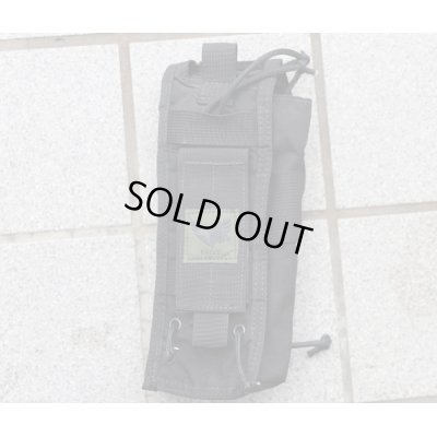 画像2: イーグル デューティラジオポーチ黒 新品