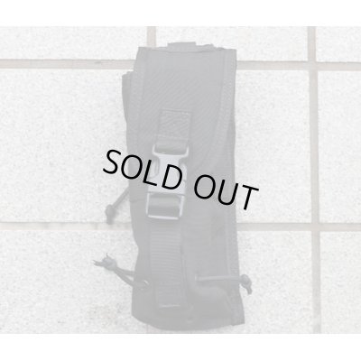 画像1: イーグル デューティラジオポーチ黒 新品