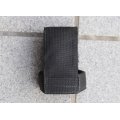 イーグル デューティフラッシュライトホルダー黒 新品