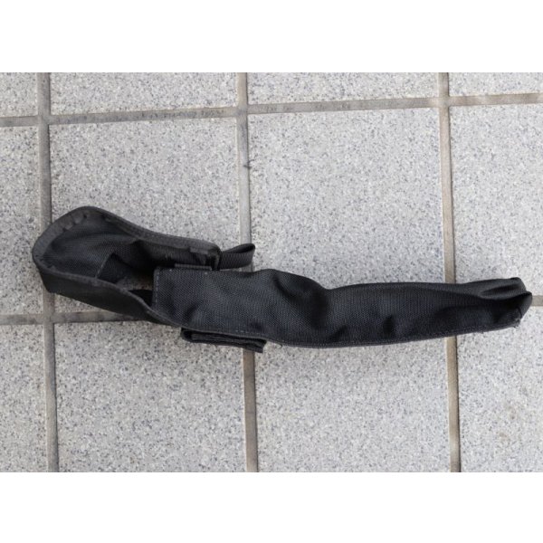 画像3: イーグル デューティフラッシュライトホルダー黒 新品