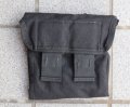 イーグルアリスクリップ式50口径弾ポーチ黒 新品