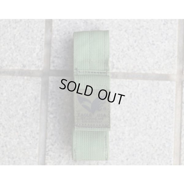 画像2: イーグル デューティフラッシュライトポーチOD新品