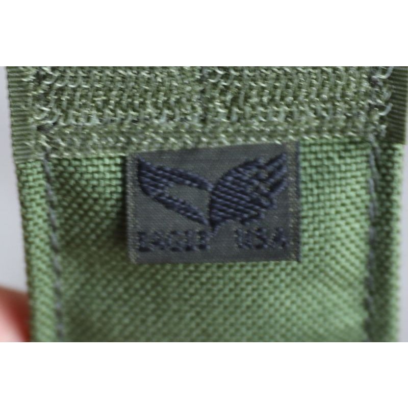 画像3: イーグル アリスクリップ式サプレッサーポーチ? OD新品