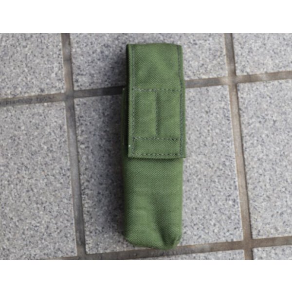 画像1: イーグル アリスクリップ式サプレッサーポーチ? OD新品