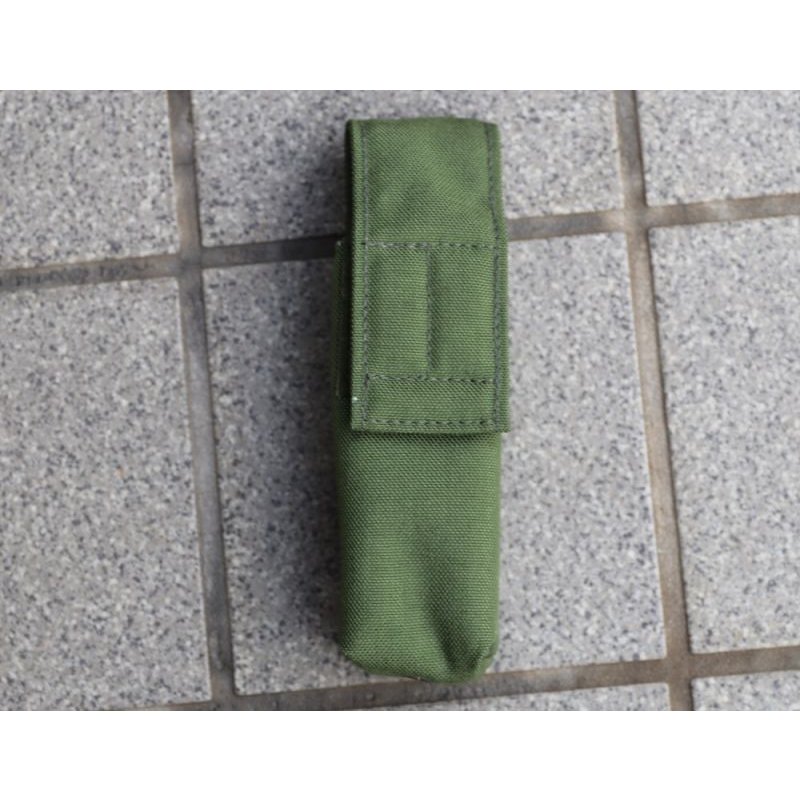 画像1: イーグル アリスクリップ式サプレッサーポーチ? OD新品